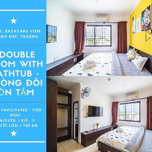 Deluxe Double Room Bath